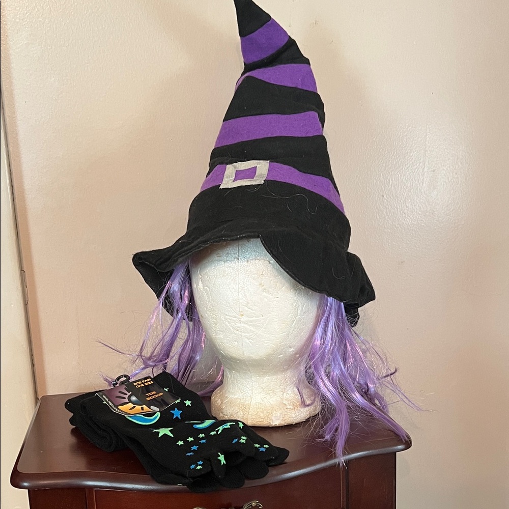 Witches Hat/ combo